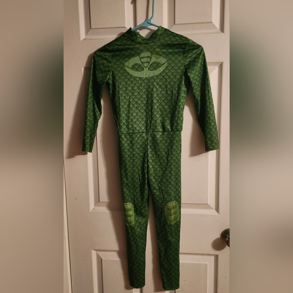 PJ Mask Gekko Costume